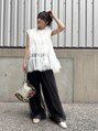 エアー 青山(AIR) オシャレすること、お洋服大好き♪