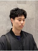 ルーズショート/ルーズパーマ/アクティブショート/豊洲