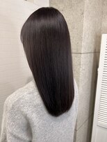 リティアンドビューティースタジオモッズシブヤ(LITTY&beauty studio M.O.D shibuya)&nbsp;ケラチントリートメント/髪質改善トリートメント/烏丸