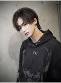 ナチュラルセンターパート