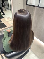 アイライク 南流山(I like...)&nbsp;髪質改善縮毛矯正