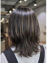 ヘアーナセル(HAIR NACER)&nbsp;ブログにお客様スタイル更新中♪