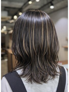 ヘアーナセル(HAIR NACER) ブログにお客様スタイル更新中♪