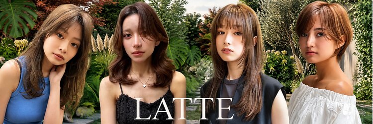 ラテ 武蔵小杉(LATTE)のサロンヘッダー