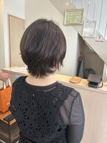 イマジン 八戸ノ里店(IMAGINE)&nbsp;20代/30代/40代　外ハネショートスタイル
