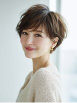ビフィーノ リルネ(Bifino Rilune) 40代に人気の丸みマッシュショート