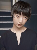 フル(FULL)&nbsp;前髪あり◎モード系ショート
