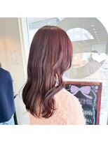 カノエ 宇部小串店(canoe)&nbsp;髪質改善トリートメント
