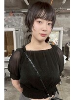 イン(in.)&nbsp;大人かわいい/ショートヘア