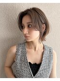 大人レイヤーボブ　kchiara