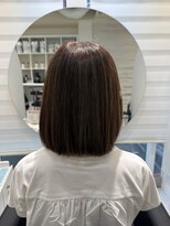 イエナ 難波(IENA) 髪質改善ストレート