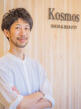コスモス ヘアーアンドビューティー(Kosmos HAIR&BEAUTY)&nbsp;宮部 大輔