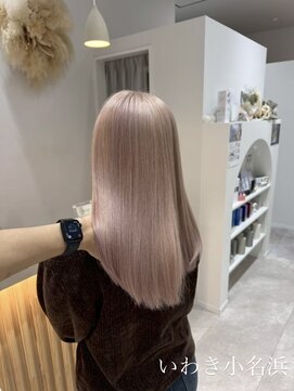 クルム(guleum) カール/セミディ/シアーカラー/姫カット/いわき/小名浜