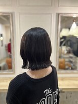 リグ ヘアアンドデザイン(LiG hair&design)&nbsp;くびれボブ