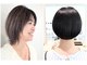 ストフ(stof)の写真/【再現性カット】大人女性に似合うお洒落で抜け感のあるショートスタイルに◎