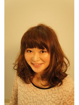 スウィート108(SUITE 108) ガーリーボブ