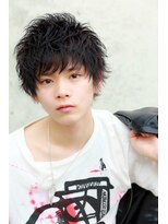 リップス 表参道店(LIPPS)&nbsp;ブラストROCKショート