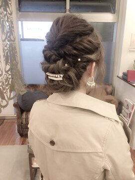 オーティティ(O-TETE) O-tete アレンジアップ