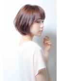 《30代40代50代》似合わせカット×前下がりボブ【MINX蛭田】14