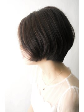 ハナブサ 御経塚店(HANABUSA) 綺麗めナチュラル！ボブリー