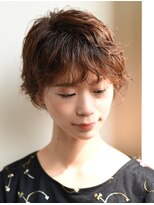 リル 新浜店(LiL)&nbsp;２０１７　SS　LiL　hair short 　by塩田１