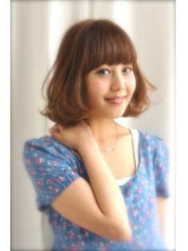 クラン(clan) マーメイドアッシュ☆ふわツヤロング