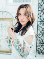 クライブヘアー 佐倉店(CRiB hair) ユルッとパーマ