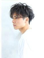 ブラン 天王寺(Blanc)&nbsp;【Blanc/天王寺】ツーブロック/クラウドマッシュ/サイド