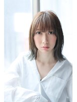 ソーホー ニューヨーク シズオカ(SOHO newyork SHIZUOKA) 愛され外ハネミディ