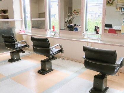 ヘアーサロン シバノ(Hair Salon SHIBANO)の写真