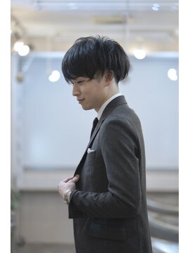 ナナインチ(7inch) 銀座メンズカット