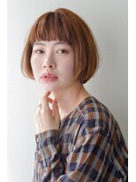 アトリエイトワ(atelier ittowa)&nbsp;黒髪／クラゲヘアー／オリーブグレー／小顔／ココアベージュ 391