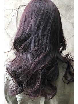 アーリー(early) うるツヤラベンダーカラー