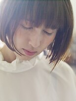 アンテレ イノセントボブ