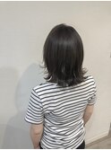 暗髪×外ハネBOB【Comado】