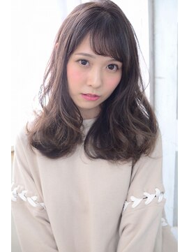 ジュール(Jule) モテ愛され大人かわいいふわふわヘア◆　小顔理論カット