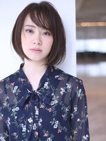 エムスラッシュ アヴェダ 自由が丘(M.SLASH AVEDA)&nbsp;■M.SLASH自由が丘・52★■透明感☆大人ピュアミディ!