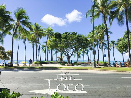 ラブ アンド ヘア ロコ(Love&Hair Loco)の写真