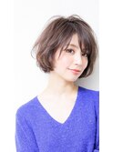 ≪前髪あり/ショート/ボブ≫ 大人ショートボブ