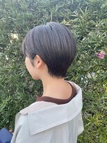 ヘアメイクエイト 丸山店(hair make No.8) ◆担当:岩切祐樹◆ショート