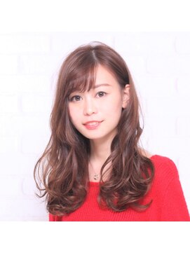 ベルクープス(Belle Coupes.S.O) ロングスタイル