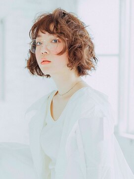 プロデュース 相模原店(Produce) 似合わせカット♪ナチュラルボブ♪大人かわいい