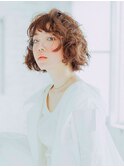 似合わせカット♪ナチュラルボブ♪大人かわいい