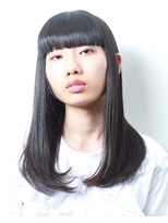 ラーサ(LaHzA) ＬａＨｚＡ●スラっと艶髪ロング