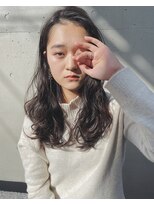 トニーアンドガイ 青山店(TONI & GUY)&nbsp;無造作パーマhair