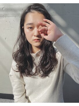 トニーアンドガイ 青山店(TONI & GUY) 無造作パーマhair