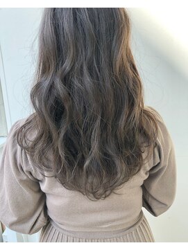 ミント(mint) *色素薄い外国人みたいなムード☆オリーブグレージュ*