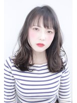 ニスル センター南店(NISURU) 似合わせカット/大人ガーリー/ダークアッシュ/着物/センター南