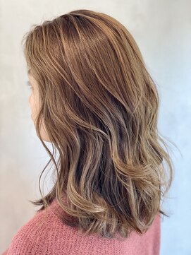 エイト アキタ 秋田中通店(EIGHT akita) 【EIGHT秋田】ブラウンベージュ#小杉山