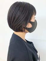 クオリス 赤塚店(QUALIS) 10代20代30代40代/ショートボブ/丸みショート/ショートヘア